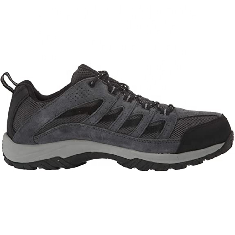 china hot selling  Hard-Wearing  High Quality Outdoor Mens Hiking Shoes Men
