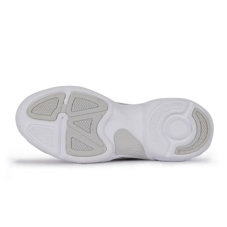 Wholesale OEM Sport Shoe Women Factories – China Factory Simpe Styles Women Outdoor Casual Sports Running Shoes Men Trainers – Jianer detail pictures