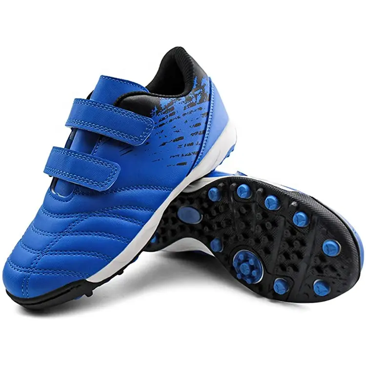 Sneaker Manufacturers – Hot Sale Kids Outdoor Soccer Cleats Comfortable Turf Children Football Soccer Shoes – Jianer detail pictures