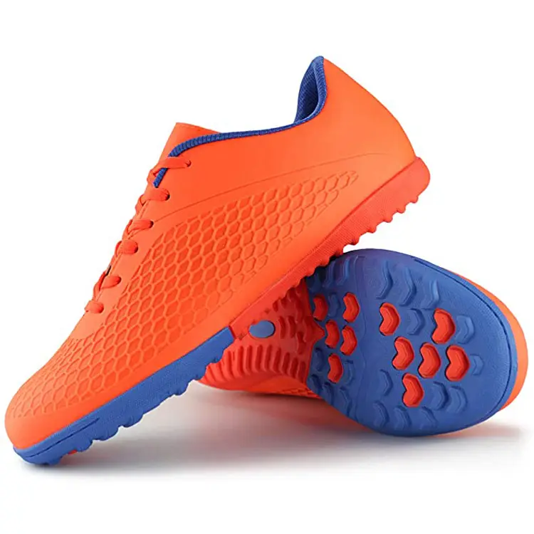China Custom Made Shoes Manufacturers –  China OEM ODM Service Outdoor Comfortable Turf Soccer Shoes Football Shoes for Boys – Jianer