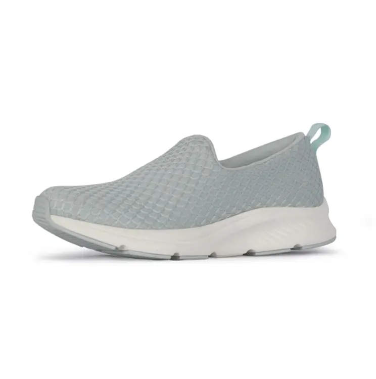 ODM Causal Shoes For Women Suppliers – JIANER Hot Sale Simple Stylish Adult Women Customized Men Women Flat Walking Shoes New Styles Casual – Jianer detail pictures