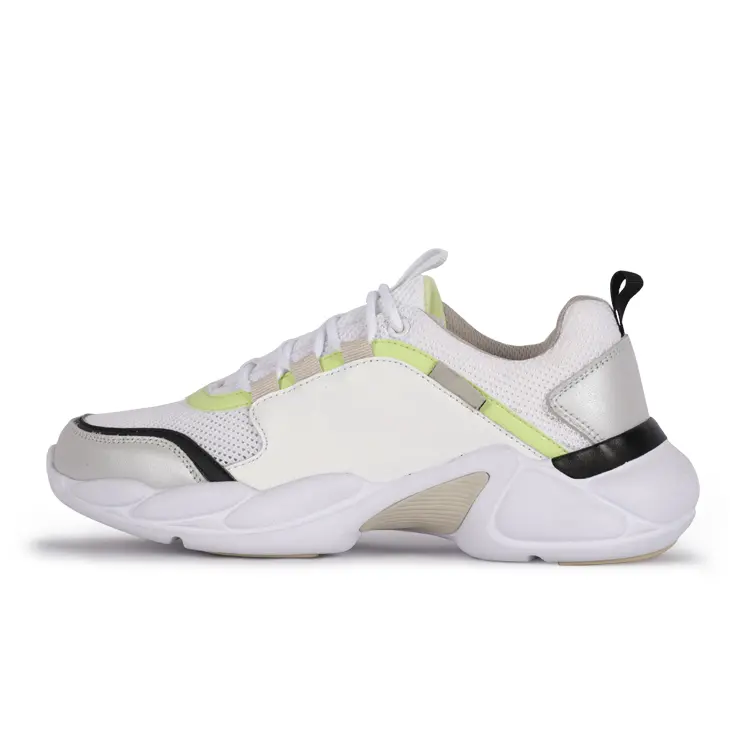 ODM Kid Sneakers Factories – Popular Fashion Brand Sneaker Sports Comfortable Women Casual Sport Running Shoes – Jianer detail pictures