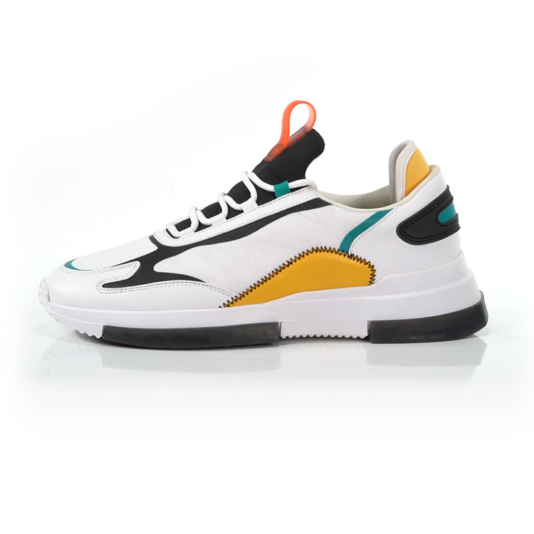 Sneaker Woman Manufacturer –  Customized BSCI Unisex MD Rubber Mesh OEM ODM Factory Fashion Styles Flat Sneaker Sport Shoes China Custom Logo Casual for Men – Jianer