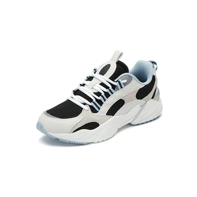 Shoes Men Sports Manufacturer – Jianer China Footwear Men Sport Sneaker Women Platform Casual Custom Fashion Walking Shoes – Jianer detail pictures