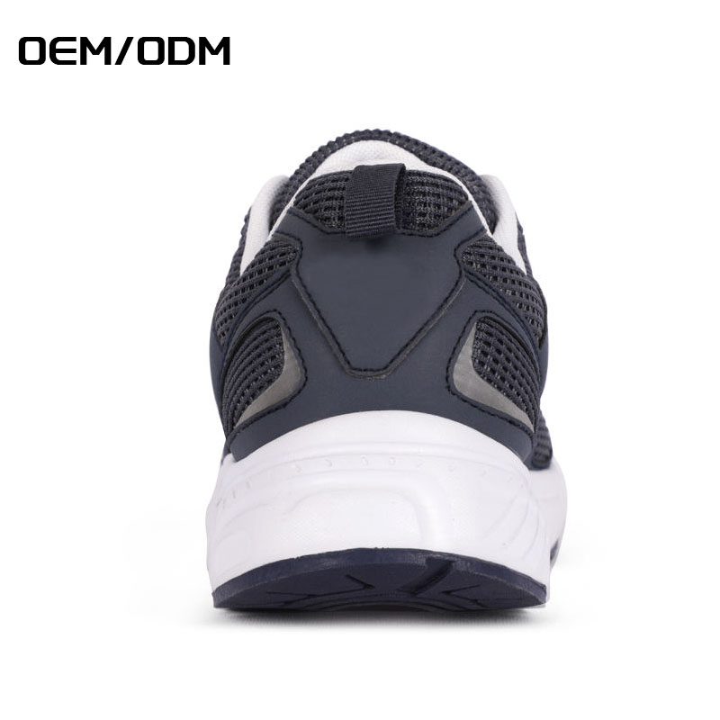 Women Running Shoes Suppliers – OEM China Marathon Sports Anti-Slip Shock Absorption Fitness Training Men and Women Running Branded Shoes – Jianer detail pictures