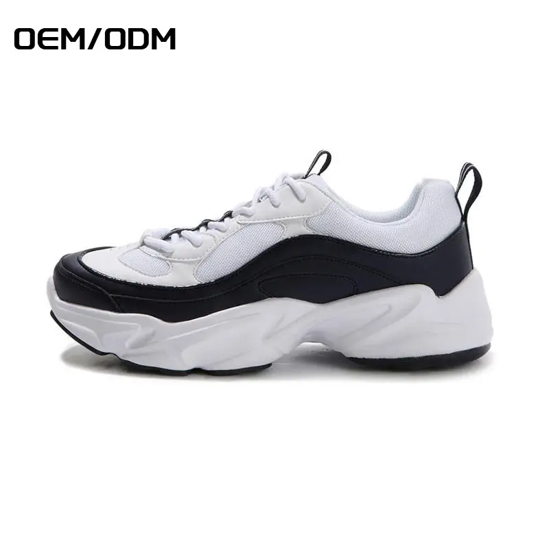 ODM China Custom Sneakers Factory – Super Lowest Price 2022 Newest Genuine Men Relax Casual Fashion Sports Leather Shoes Men Shoes – Jianer detail pictures