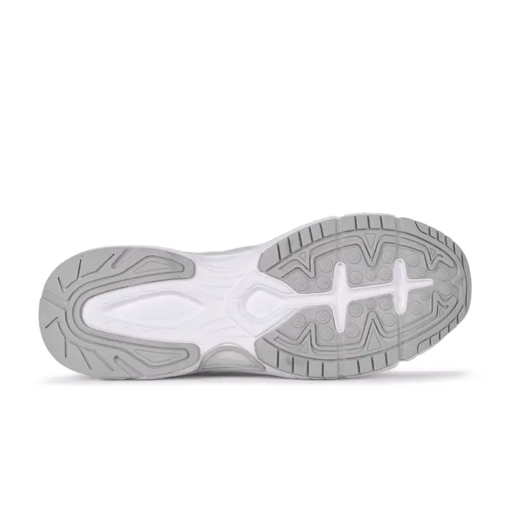 Wholesale OEM Man Running Footwear – China New Style High Quality Custom Jogging Zapatillas Breathable Athletic Fashion Running Shoes Men – Jianer detail pictures
