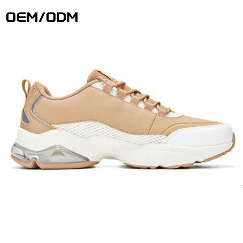 ODM Sport Running Athletic Shoes Manufacturers – Preferred Classic Design Breathable Anti-Slip Men’s Sneakers New Women Sport Shoe – Jianer detail pictures