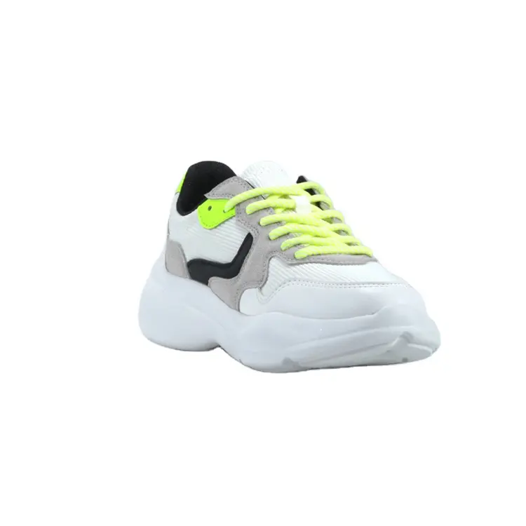 Sneaker Shoe Supplier – High Quality Adult Women Comfortable Zapatillas Lightweight Sneaker Casual Sport Shoes For Men – Jianer detail pictures