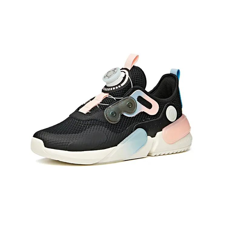 Fujian Suppliers Comfortable Mesh Anti Slip Durable Childen Shoes Sneakers Unisex for Kids