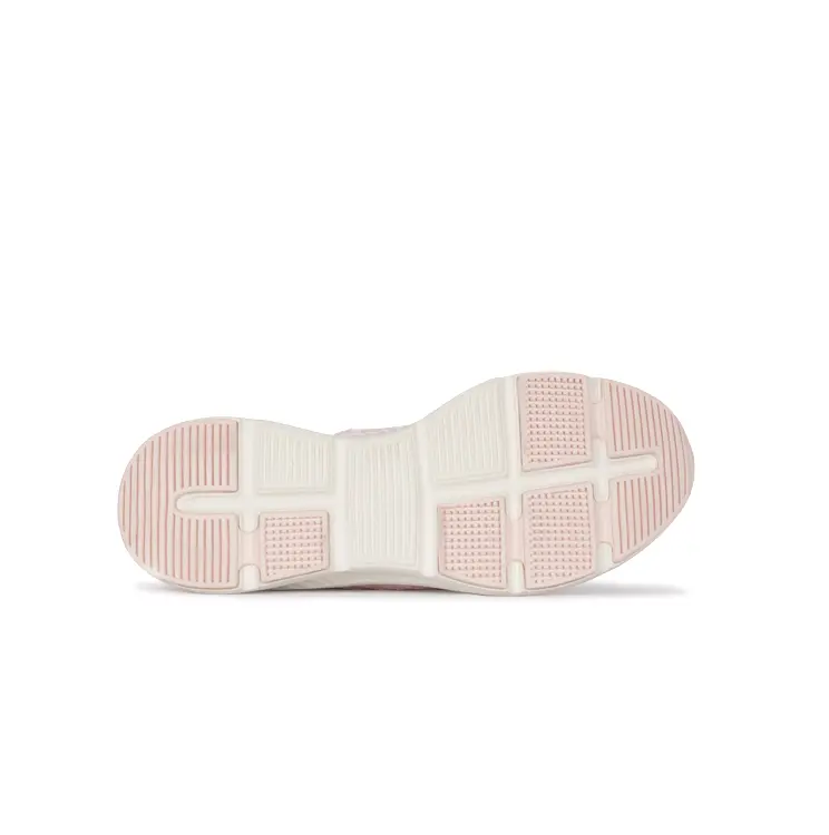 ODM Causal Shoes For Women Suppliers – JIANER Hot Sale Simple Stylish Adult Women Customized Men Women Flat Walking Shoes New Styles Casual – Jianer detail pictures