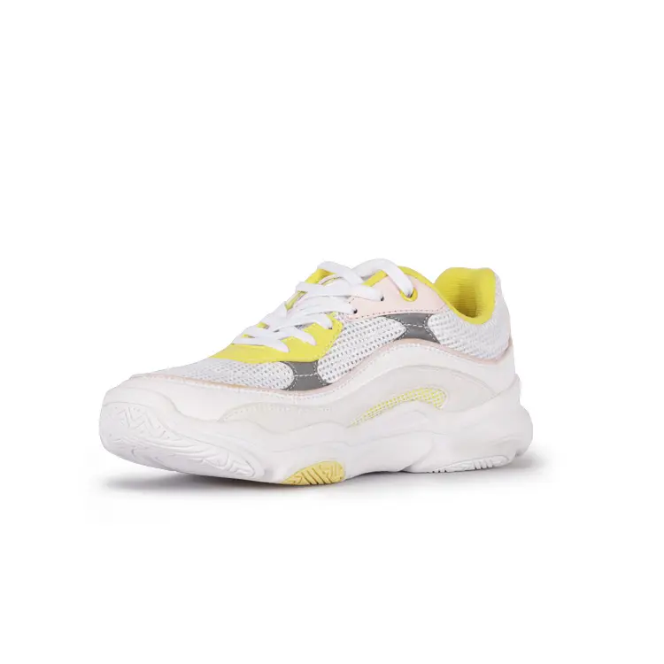 ODM Running Shoes For Women Factories – Fujian Supplier New Design Fashion Sneaker Low Price Comfortable Sport Shoes Running Man – Jianer detail pictures