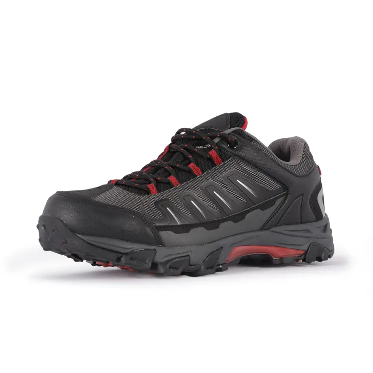 Outdoor shoes Factory –  OEM ODM Custom Winter Climbing Trekking Boots Top Quality Outdoor Fashion Hiking Mountain Shoes Men – Jianer