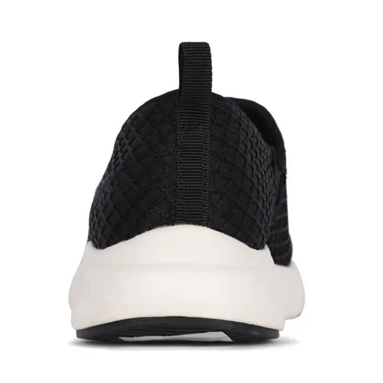 ODM Causal Shoes For Women Suppliers – JIANER Hot Sale Simple Stylish Adult Women Customized Men Women Flat Walking Shoes New Styles Casual – Jianer detail pictures