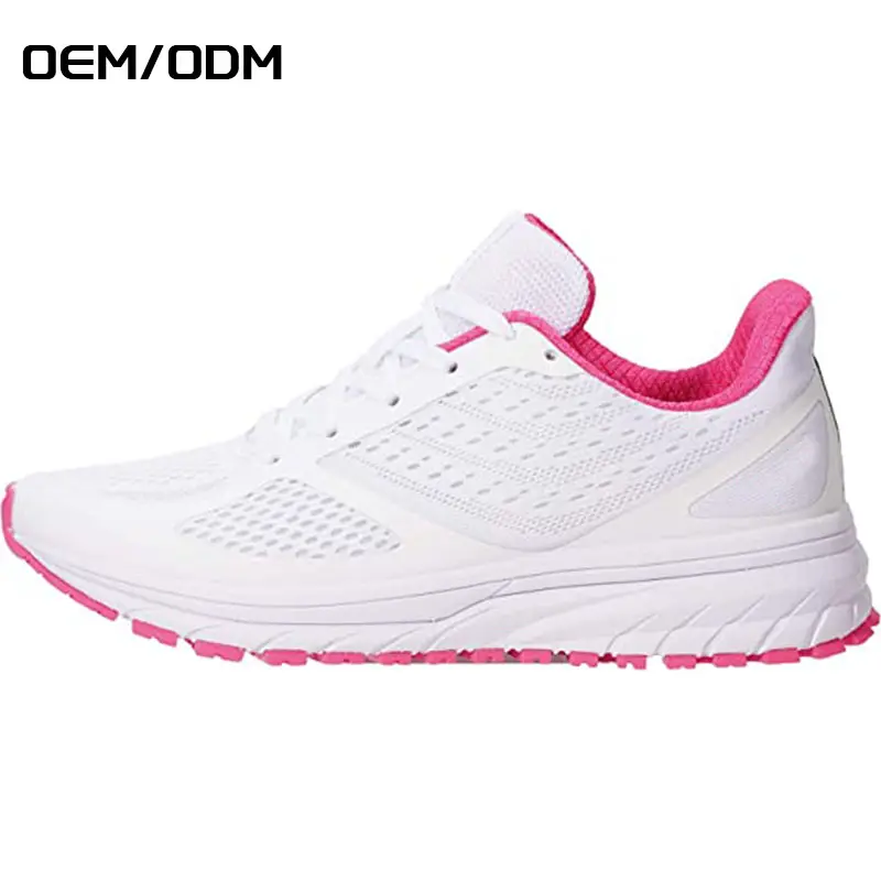 ODM Shoes Women Sneakers – Fujian Unisex OEM ODM Service High Quality Brand Customized Women Comfortable MD Casual Walking Women Sport Shoes China – Jianer detail pictures