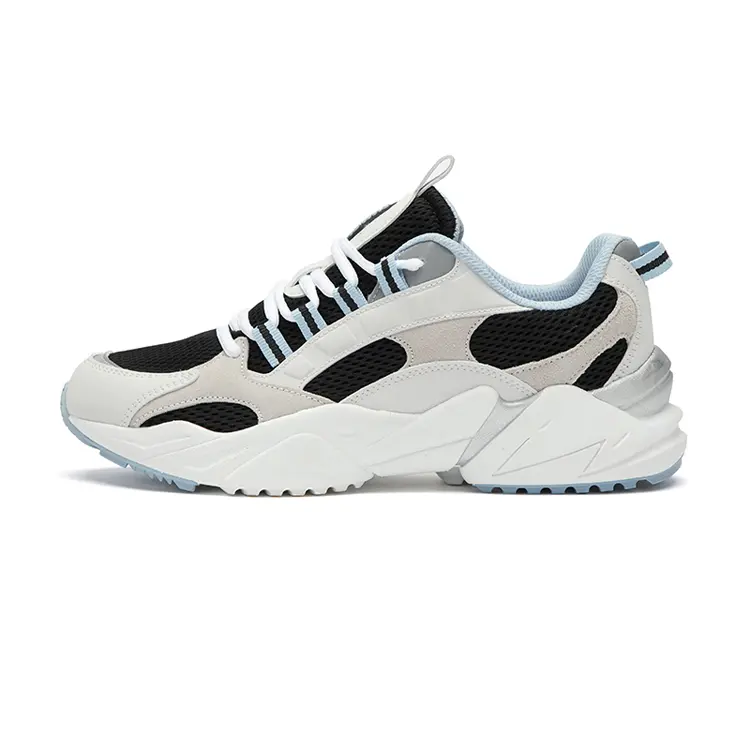 Shoes Men Sports Manufacturer – Jianer China Footwear Men Sport Sneaker Women Platform Casual Custom Fashion Walking Shoes – Jianer detail pictures