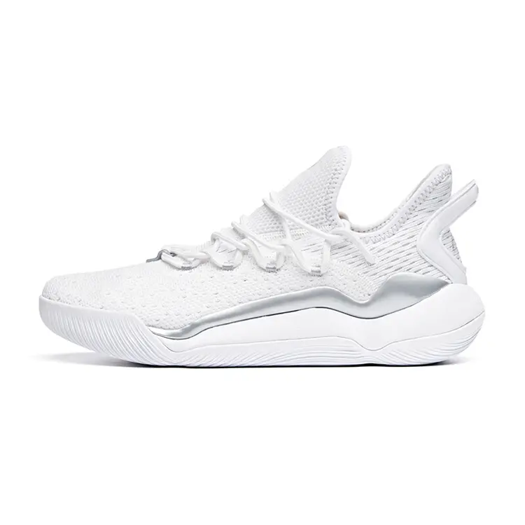 Fujian Maker Fashion Low-Cut Outdoor Couple Sport Wholesale Sneaker OEM Basketball Shoes
