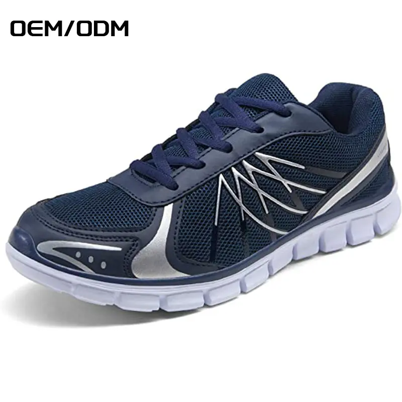 Fashion Sport Shoes Factory – China Women Casual Shoes Ultra Lightweight Sneakers Athletic Walking Shoe Fashion Shoes – Jianer detail pictures
