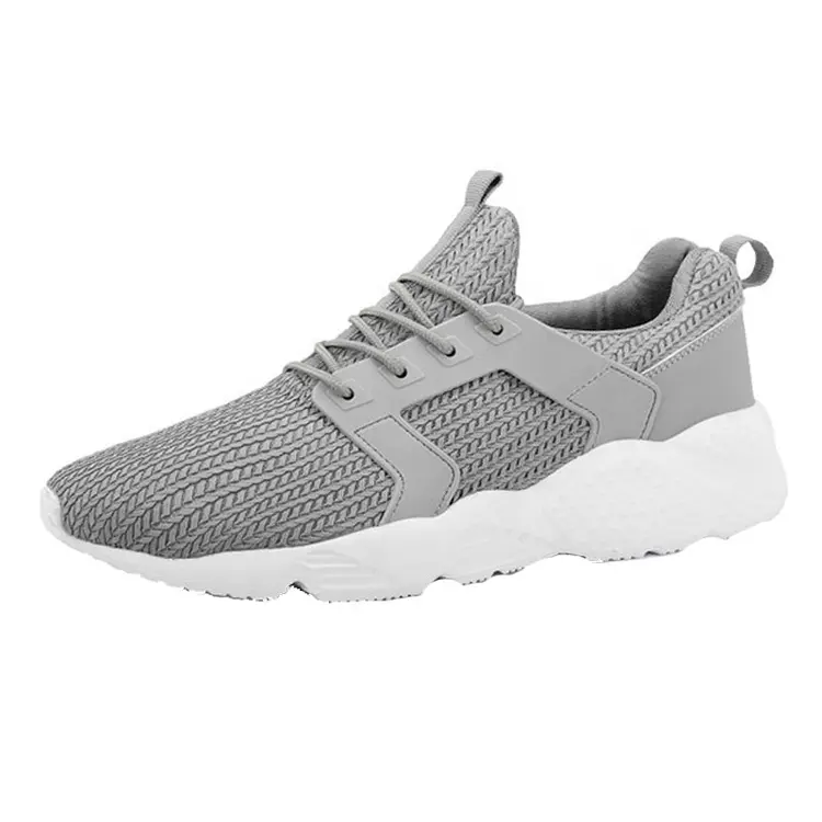 Wholesale OEM China Custom Made Shoes Manufacturers – China Wholesale Footwear Soft Comfortable Outdoor Casual Knitting Sport Shoes – Jianer detail pictures