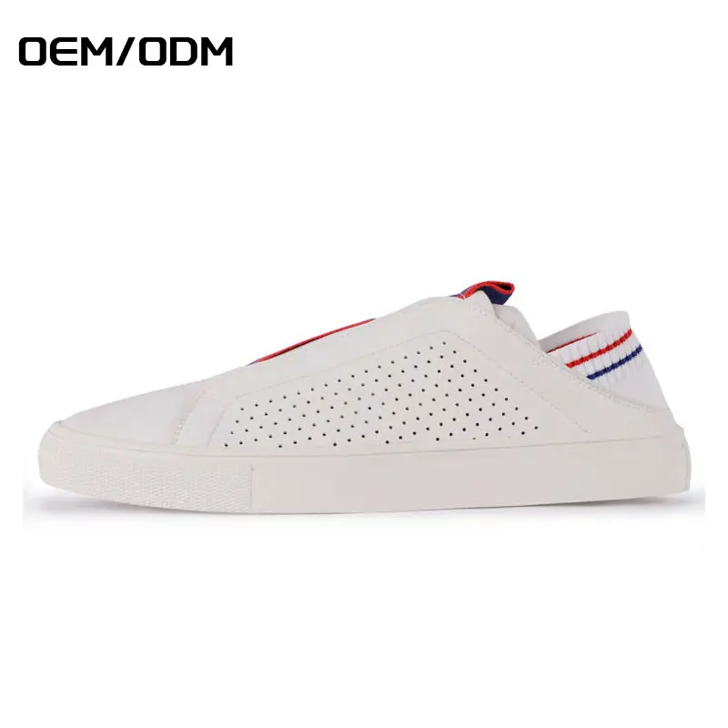Wholesale OEM Sneaker Manufacturer Factories – Manufacturer for Comfort Light Sole Sports Casual Design Unisex Men and Women Sneaker Shoe – Jianer detail pictures