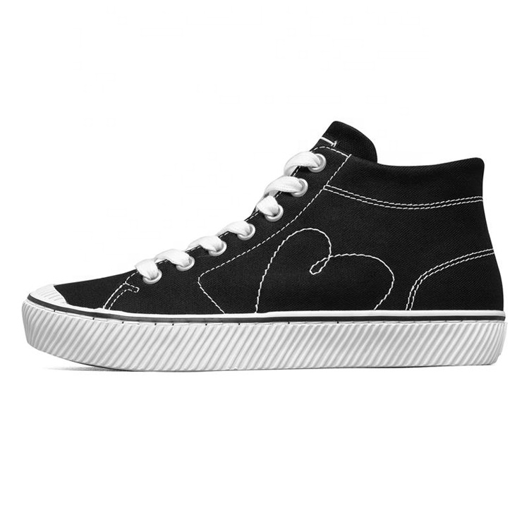 Casual Sneaker Shoes Suppliers –  New Designer Hot Sale Cheap OEM Sneakers Classic Men Women Vulcanized Canvas Shoes – Jianer