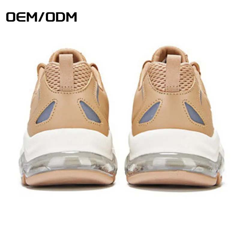 ODM Sport Running Athletic Shoes Manufacturers – Preferred Classic Design Breathable Anti-Slip Men’s Sneakers New Women Sport Shoe – Jianer detail pictures