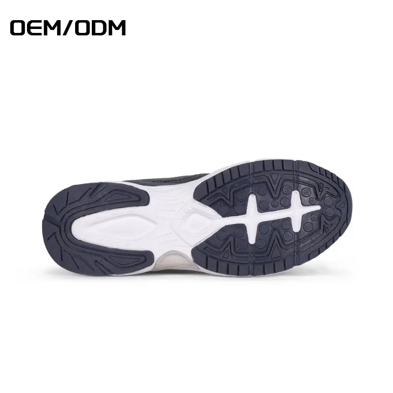 Women Running Shoes Suppliers – OEM China Marathon Sports Anti-Slip Shock Absorption Fitness Training Men and Women Running Branded Shoes – Jianer detail pictures