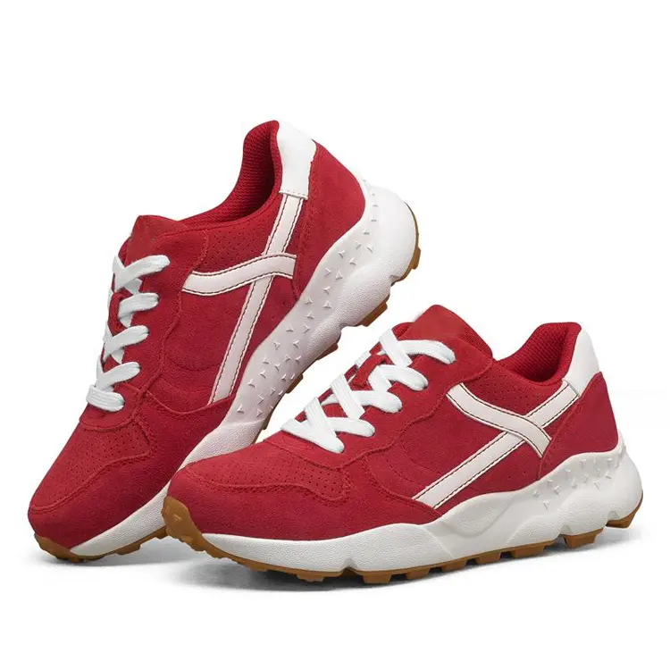 Wholesale OEM Sports Running Shoes Supplier – Custom Your Logo Color Size Women Men Brand Latest Design Durable Sports Shoes In China – Jianer detail pictures