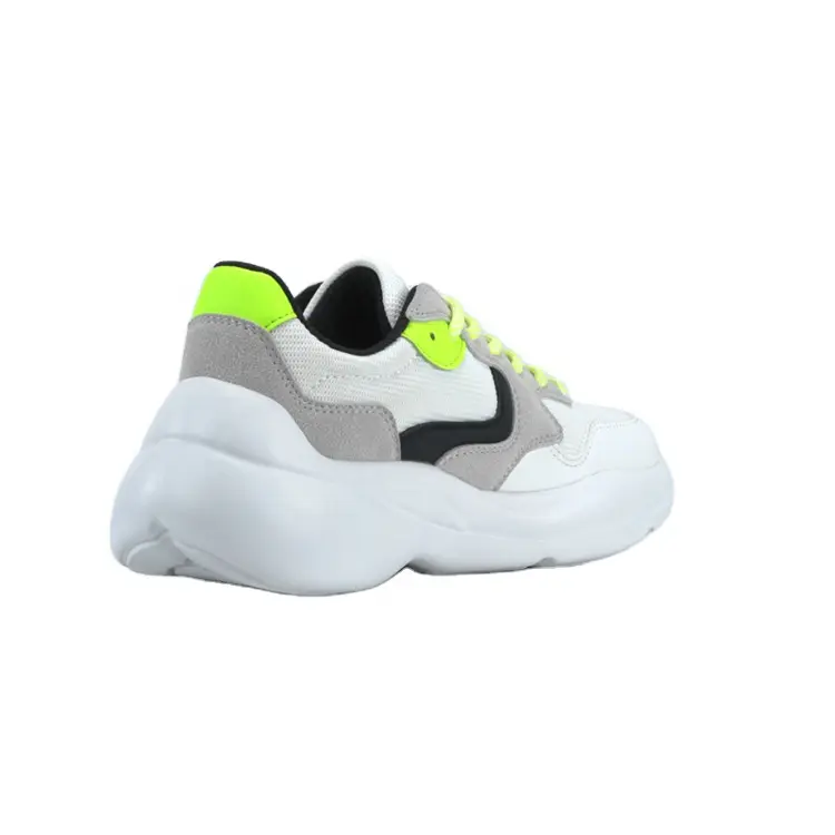 Sneaker Shoe Supplier – High Quality Adult Women Comfortable Zapatillas Lightweight Sneaker Casual Sport Shoes For Men – Jianer detail pictures