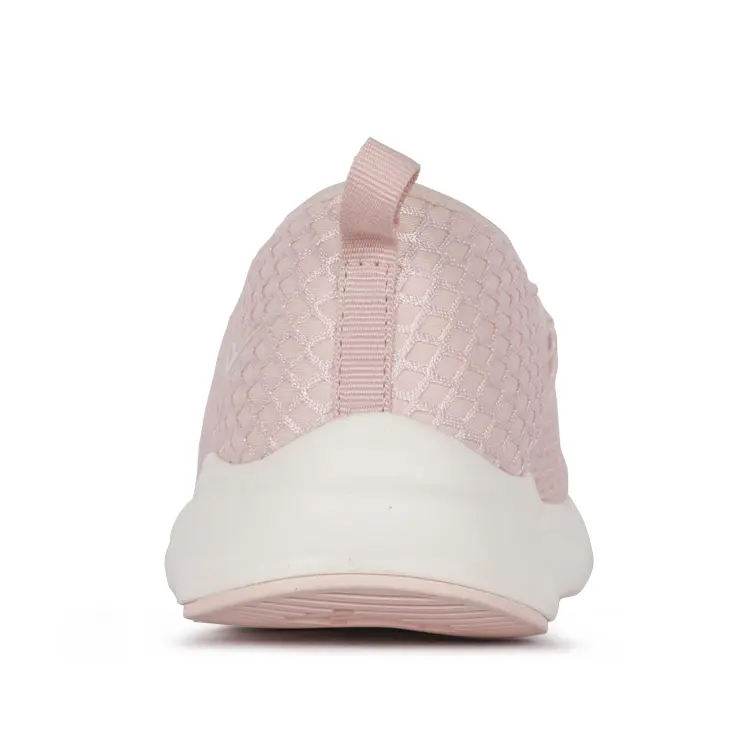 ODM Causal Shoes For Women Suppliers – JIANER Hot Sale Simple Stylish Adult Women Customized Men Women Flat Walking Shoes New Styles Casual – Jianer detail pictures