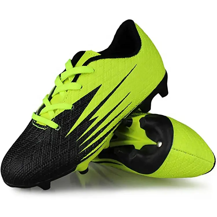 Sneakers Shoes For Man Factory – Custom Sneaker Men's Turf Outdoor Indoor Comfortable Soccer Performance Cleats Soccer Shoes – Jianer detail pictures