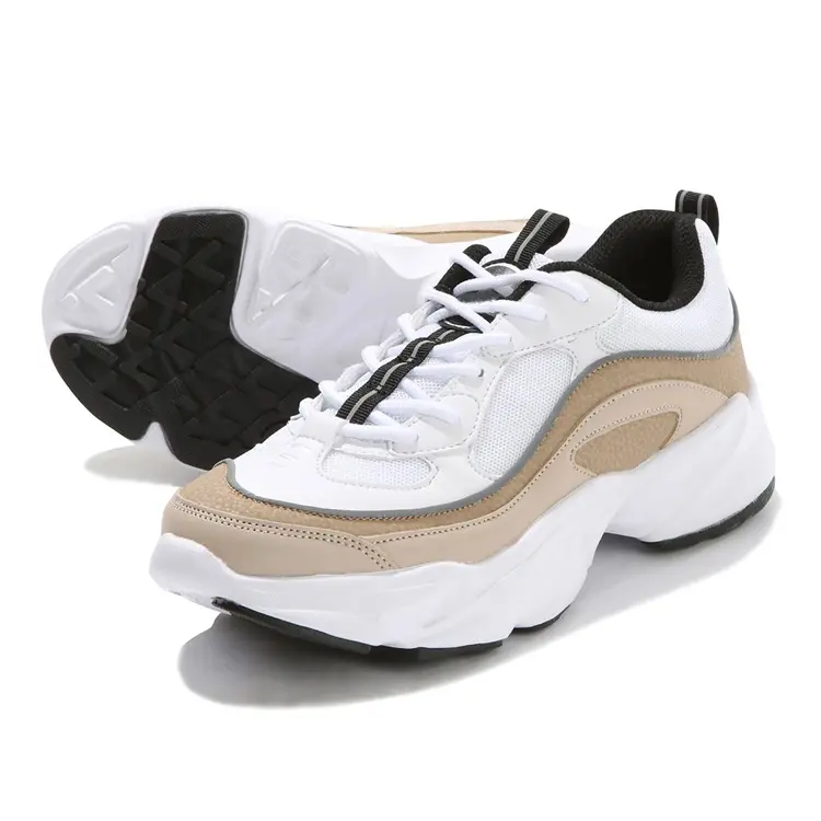 ODM Sports Shoes For Men Manufacturer – New Style Custom Women Casual Sport Shoes Fashion Walking Original Sneakers Custom – Jianer detail pictures