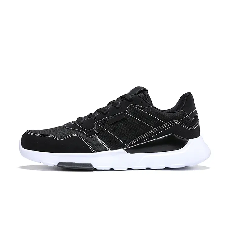 Wholesale OEM Brand Sport Shoes Manufacturers – China Factory Hot Selling Custom Outdoor Running Sneaker Women Mens Sports Shoes 2021 – Jianer detail pictures