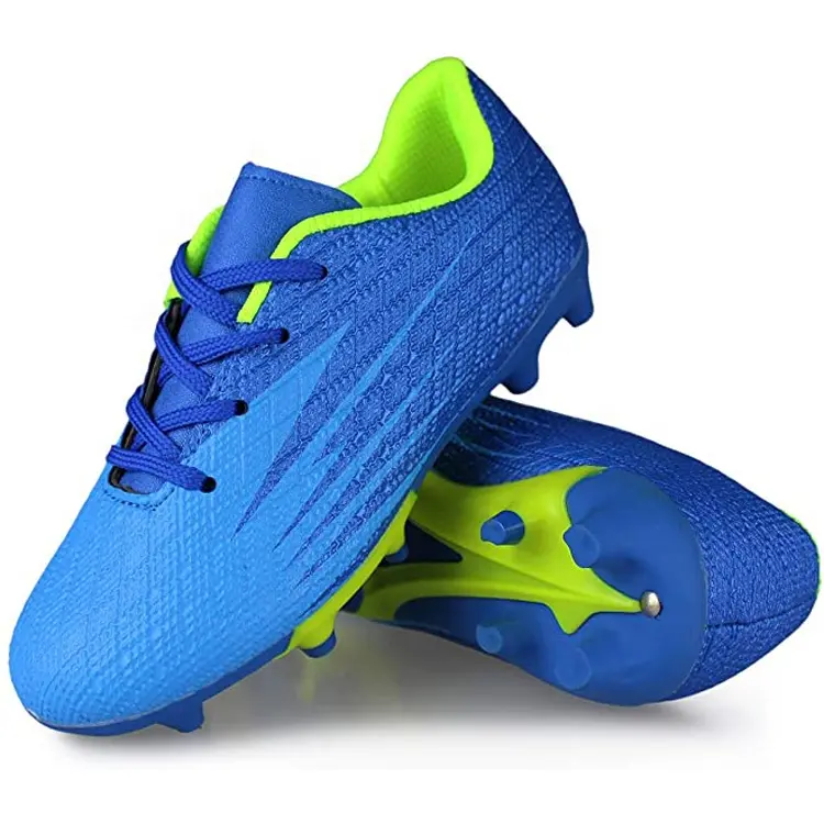 Sneakers Shoes For Man Factory – Custom Sneaker Men's Turf Outdoor Indoor Comfortable Soccer Performance Cleats Soccer Shoes – Jianer detail pictures
