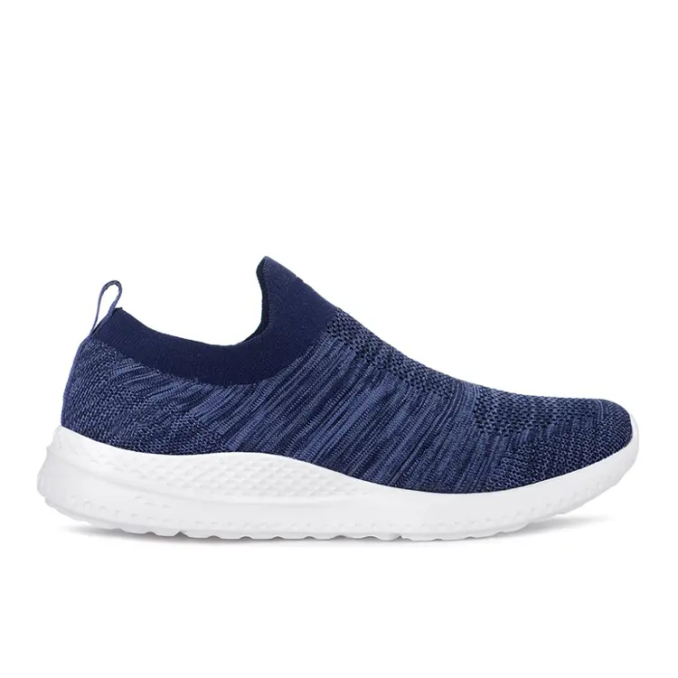 China Simple Styles Customized Supplier Lightweight Cozy Zapatos Men Loafers Casual Shoes