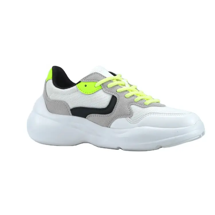 Sneaker Shoe Supplier – High Quality Adult Women Comfortable Zapatillas Lightweight Sneaker Casual Sport Shoes For Men – Jianer detail pictures