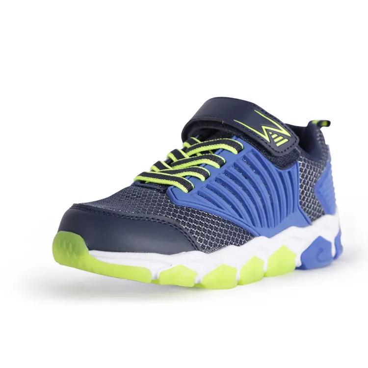 Fujian Supplier Custom Children Famous Brand Zapatillas Boys Girls Walking Kids Design Sneakers