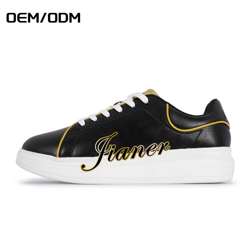 Wholesale Price China Hot Sale Flyknit Upper PVC Sole Men Shoes Sport Running Shoes Featured Image