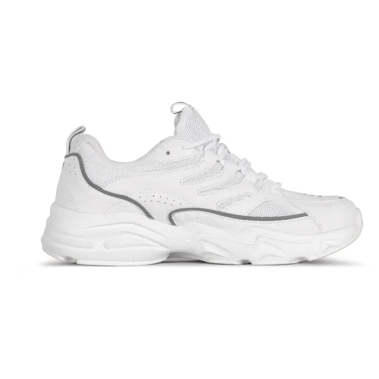ODM Sports Casual Shoes Factory – China Factory Wholesale Women Men Oem Running Sneakers Casual Brand Sport Fashionable Shoes – Jianer detail pictures
