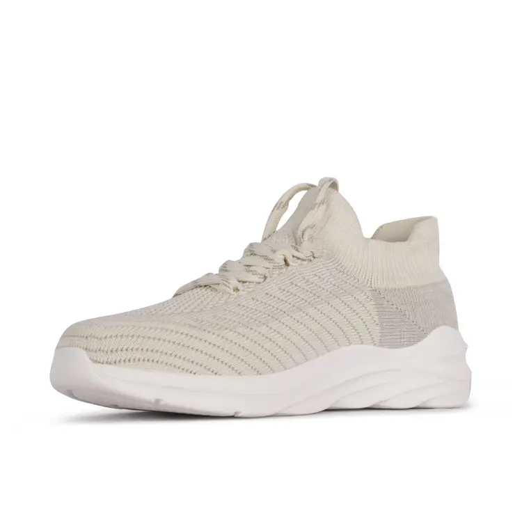 Men Sneakers Casual Shoes Supplier –  Custom Brand Outdoor Walking Daily Simple Stylish Flat Sneaker Women Mens Casual Shoes Black – Jianer
