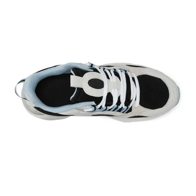Shoes Men Sports Manufacturer – Jianer China Footwear Men Sport Sneaker Women Platform Casual Custom Fashion Walking Shoes – Jianer detail pictures
