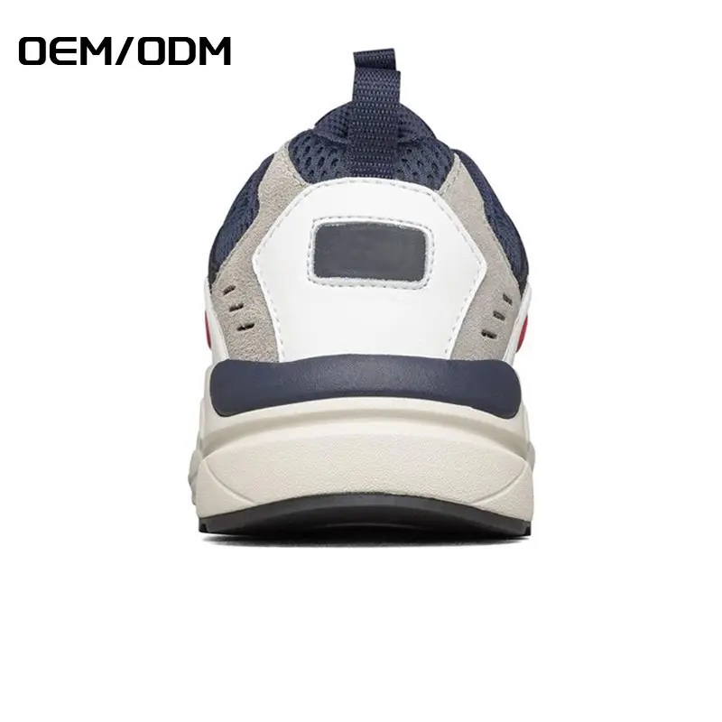 Children Shoes Boys Suppliers – Quality Outdoor Sneaker Women Men Breathable Casual Mesh Fabric For Sports Shoes – Jianer detail pictures