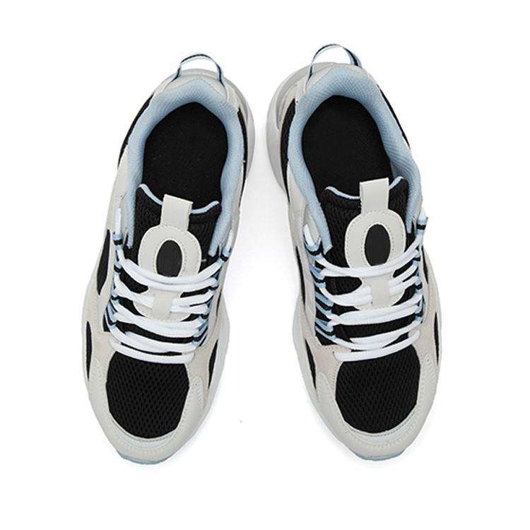 Shoes Men Sports Manufacturer – Jianer China Footwear Men Sport Sneaker Women Platform Casual Custom Fashion Walking Shoes – Jianer detail pictures