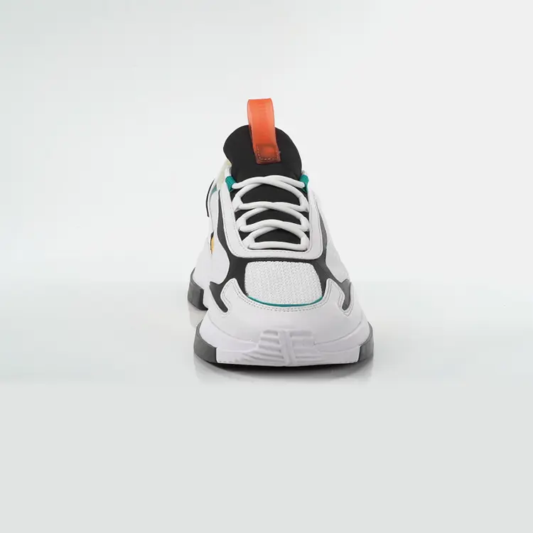 Sneaker Woman Manufacturer – Customized BSCI Unisex MD Rubber Mesh OEM ODM Factory Fashion Styles Flat Sneaker Sport Shoes China Custom Logo Casual for Men – Jianer detail pictures