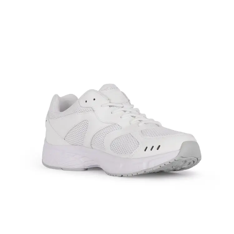 Wholesale OEM Man Running Footwear – China New Style High Quality Custom Jogging Zapatillas Breathable Athletic Fashion Running Shoes Men – Jianer detail pictures