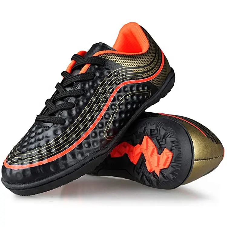 Sneakers Shoes For Man Factory –  Custom Sneaker Men's Turf Outdoor Indoor Comfortable Soccer  Performance Cleats Soccer Shoes – Jianer