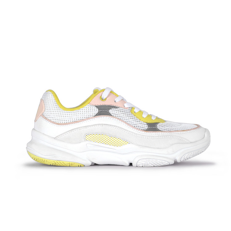 ODM Running Shoes For Women Factories – Fujian Supplier New Design Fashion Sneaker Low Price Comfortable Sport Shoes Running Man – Jianer detail pictures