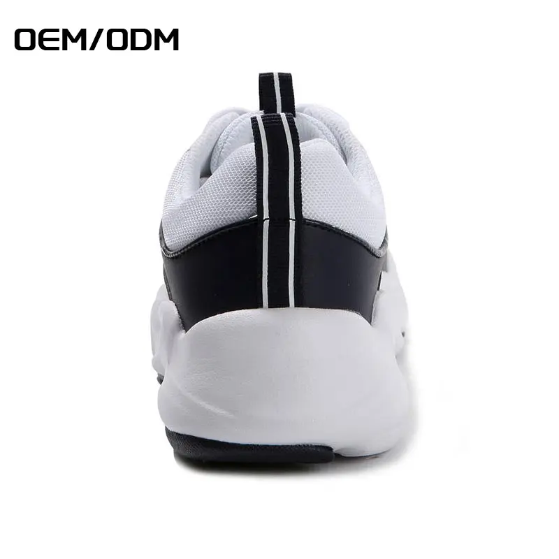 ODM China Custom Sneakers Factory – Super Lowest Price 2022 Newest Genuine Men Relax Casual Fashion Sports Leather Shoes Men Shoes – Jianer detail pictures