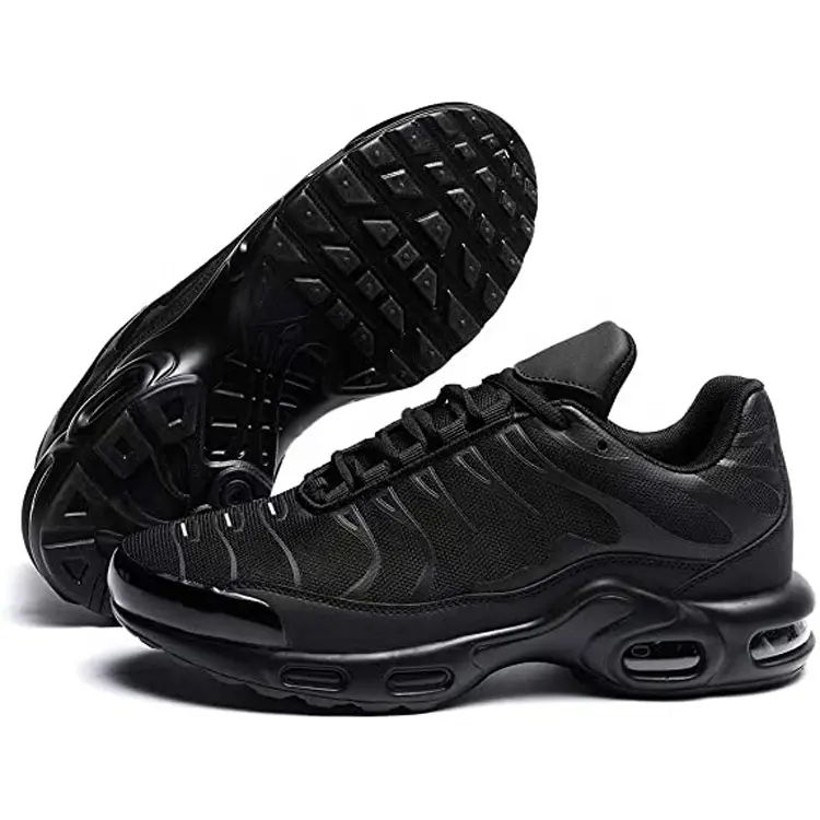 Sporty Shoes Manufacturers – Custom Logo Fashion Athletics Trainer Sport Box EVA Customized Top Level Top Grade Sneaker Air Running Shoes Men – Jianer detail pictures