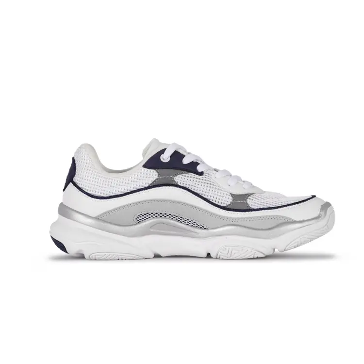 ODM Running Shoes For Women Factories – Fujian Supplier New Design Fashion Sneaker Low Price Comfortable Sport Shoes Running Man – Jianer detail pictures